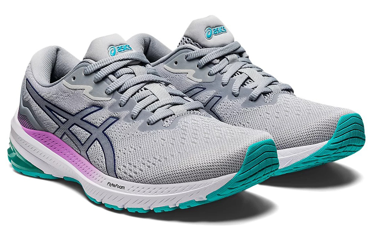 Lookbook (W) ASICS GT 1000 11 'Glacier Grey' Abu-Ash' 1012B197-021