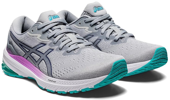 (W) ASICS GT 1000 11 'Glacier Grey' Abu-Ash' 1012B197-021 Lookbook (W) ASICS GT 1000 11 'Glacier Grey' Abu-Ash' 1012B197-021