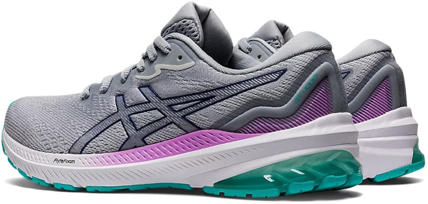 (W) ASICS GT 1000 11 'Glacier Grey' Abu-Ash' 1012B197-021 Shop (W) ASICS GT 1000 11 'Glacier Grey' Abu-Ash' 1012B197-021