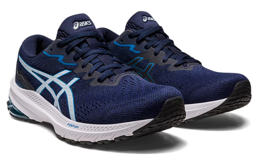 Lookbook （女性）ASICS GT 1000 11 '靛藍天空' 1012B197-422