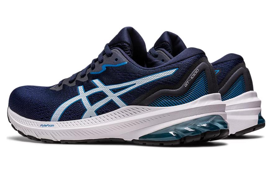 Shop （女性）ASICS GT 1000 11 '靛藍天空' 1012B197-422