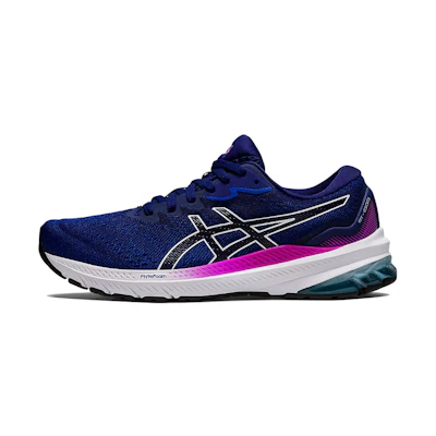 (W) ASICS GT 1000 11 'Lapis Lazuli Blue'