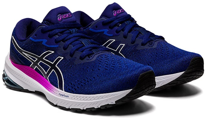 (W) 아식스 GT 1000 11 '라피스 라줄리 블루' 1012B197-401 Lookbook (W) 아식스 GT 1000 11 '라피스 라줄리 블루' 1012B197-401