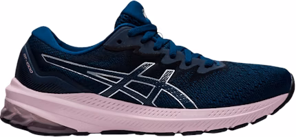 (Women) ASICS GT 1000 11 'Mako Blue Barely Rose' 1012B197-400 (Women) ASICS GT 1000 11 'Mako Blue Barely Rose' 1012B197-400