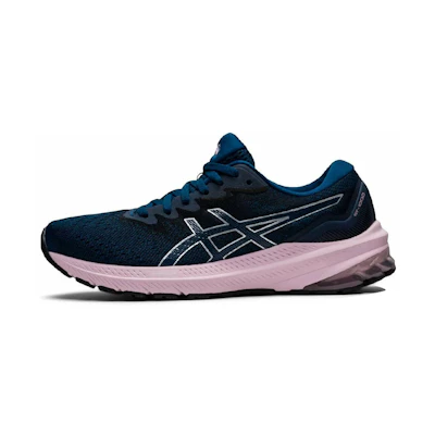 (W) ASICS GT 1000 11 'Mako Blue Barely Rose'