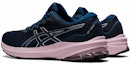 Shop (W) ASICS GT 1000 11 'Biru Mako Barely Rose' 1012B197-400