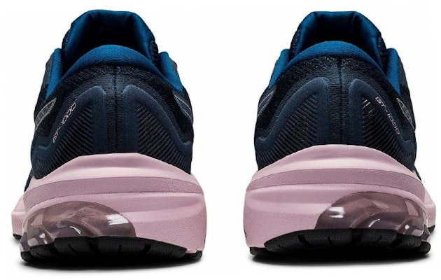 (W) ASICS GT 1000 11 'Biru Mako Barely Rose' 1012B197-400 Purchase (W) ASICS GT 1000 11 'Biru Mako Barely Rose' 1012B197-400