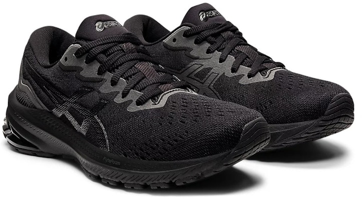 (W) ASICS GT 1000 11 '全黑' 1012B197-002 Lookbook (W) ASICS GT 1000 11 '全黑' 1012B197-002