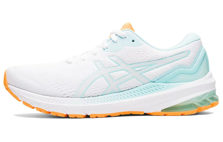 (Women) ASICS GT 1000 11 'White Clear Blue'  1012B197-100