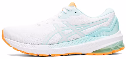 (Women) ASICS GT 1000 11 'White Clear Blue' 1012B197-100 (Women) ASICS GT 1000 11 'White Clear Blue' 1012B197-100