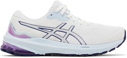 (Women) ASICS GT 1000 11 'White Dive Blue' 1012B197-101 (Women) ASICS GT 1000 11 'White Dive Blue' 1012B197-101