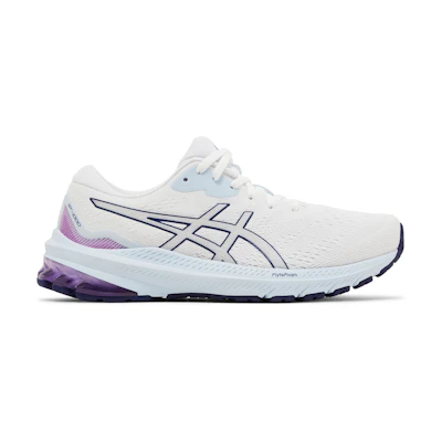 (W) ASICS GT 1000 11 'White Dive Blue'