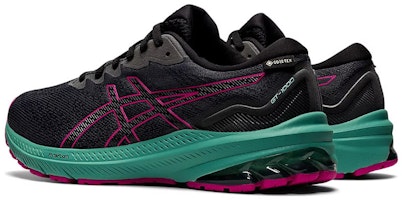 (W) ASICS GT 1000 11 Gore-Tex 'Hitam Hijau' 1012B277-001 Shop (W) ASICS GT 1000 11 Gore-Tex 'Hitam Hijau' 1012B277-001