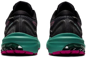 (W) ASICS GT 1000 11 Gore-Tex 'Hitam Hijau' 1012B277-001 Purchase (W) ASICS GT 1000 11 Gore-Tex 'Hitam Hijau' 1012B277-001