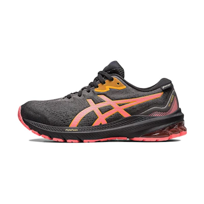 (W) ASICS GT 1000 11 GTX 'Black Papaya'