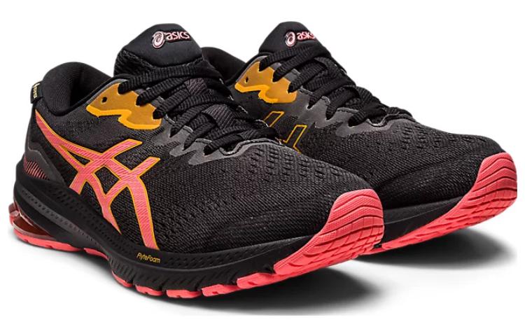 Lookbook (W) 亚瑟士 GT 1000 11 Gore-Tex '黑色木瓜' 1012B277-003