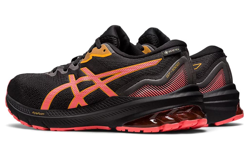 Shop (W) 亚瑟士 GT 1000 11 Gore-Tex '黑色木瓜' 1012B277-003