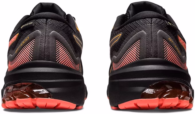 (W) 亚瑟士 GT 1000 11 Gore-Tex '黑色木瓜' 1012B277-003 Details for (W) 亚瑟士 GT 1000 11 Gore-Tex '黑色木瓜' 1012B277-003