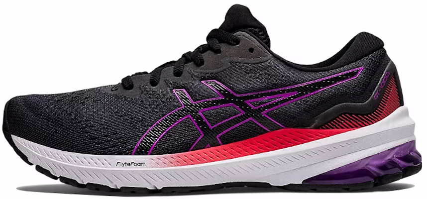 (W) ASICS GT 1000 11 宽型'黑兰花' 1012B196-003 Buy (W) ASICS GT 1000 11 宽型'黑兰花' 1012B196-003