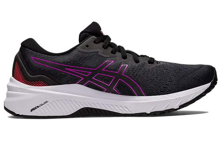 Order (W) ASICS GT 1000 11 宽型'黑兰花' 1012B196-003