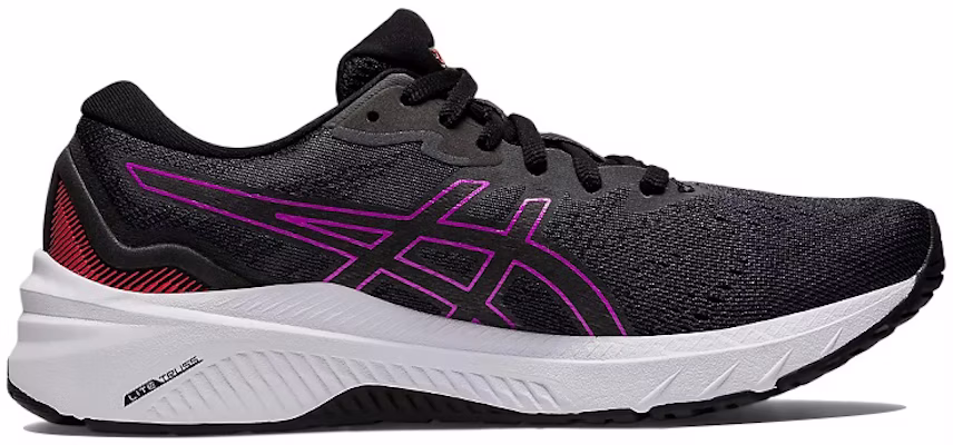 (W) ASICS GT 1000 11 宽型'黑兰花' 1012B196-003 Order (W) ASICS GT 1000 11 宽型'黑兰花' 1012B196-003