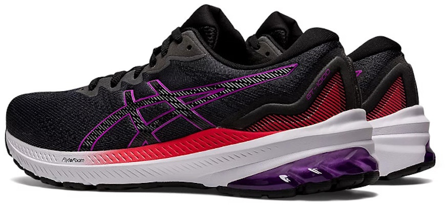 (W) ASICS GT 1000 11 宽型'黑兰花' 1012B196-003 Shop (W) ASICS GT 1000 11 宽型'黑兰花' 1012B196-003