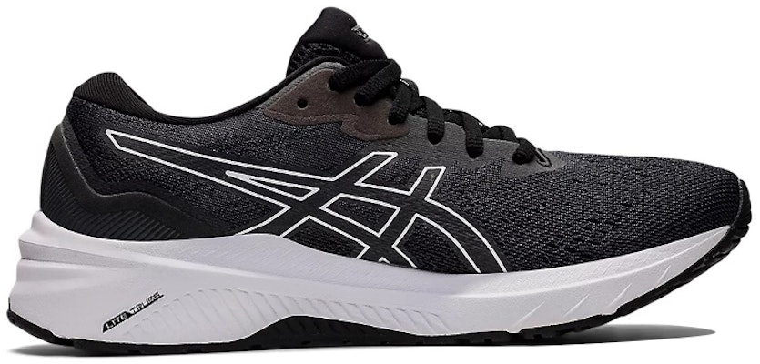 (W) ASICS GT 1000 11 Lebar 'Hitam Putih' 1012B196-001 Order (W) ASICS GT 1000 11 Lebar 'Hitam Putih' 1012B196-001