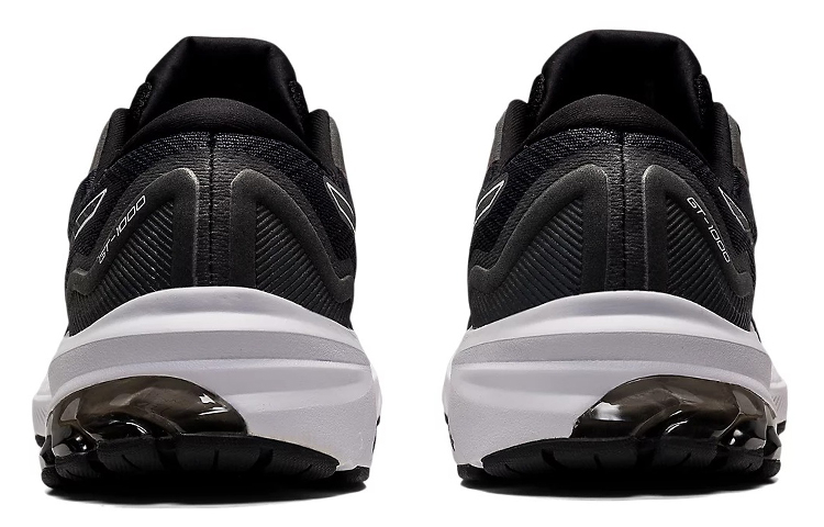 Purchase (W) ASICS GT 1000 11 Lebar 'Hitam Putih' 1012B196-001