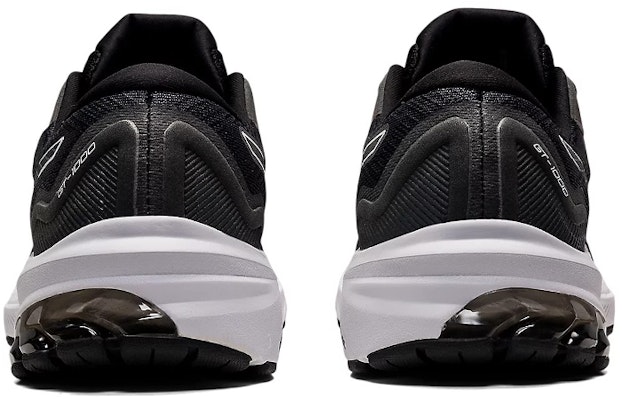 (W) ASICS GT 1000 11 Lebar 'Hitam Putih' 1012B196-001 Purchase (W) ASICS GT 1000 11 Lebar 'Hitam Putih' 1012B196-001