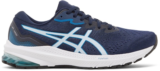 (女性)亞瑟士GT-1000 11 寬楦「靛藍天空」1012B196-422 Buy (女性)亞瑟士GT-1000 11 寬楦「靛藍天空」1012B196-422