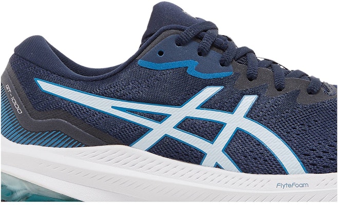 (W) 亚瑟士 GT-1000 11 宽版 '靛蓝蓝天' 1012B196-422 Order (W) 亚瑟士 GT-1000 11 宽版 '靛蓝蓝天' 1012B196-422