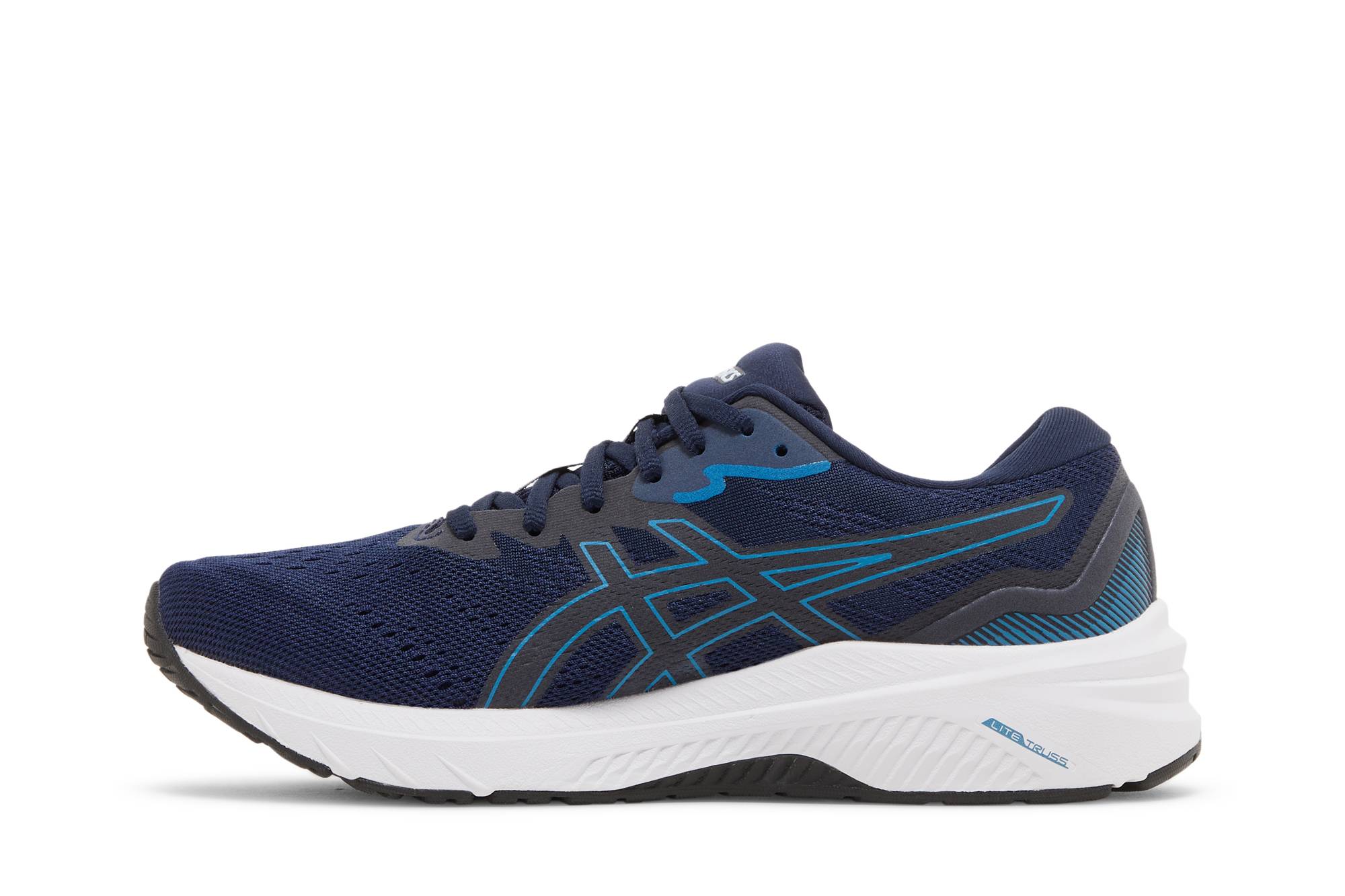 Lookbook (W) 아식스 GT-1000 11 와이드 '인디고 블루 스카이' 1012B196-422