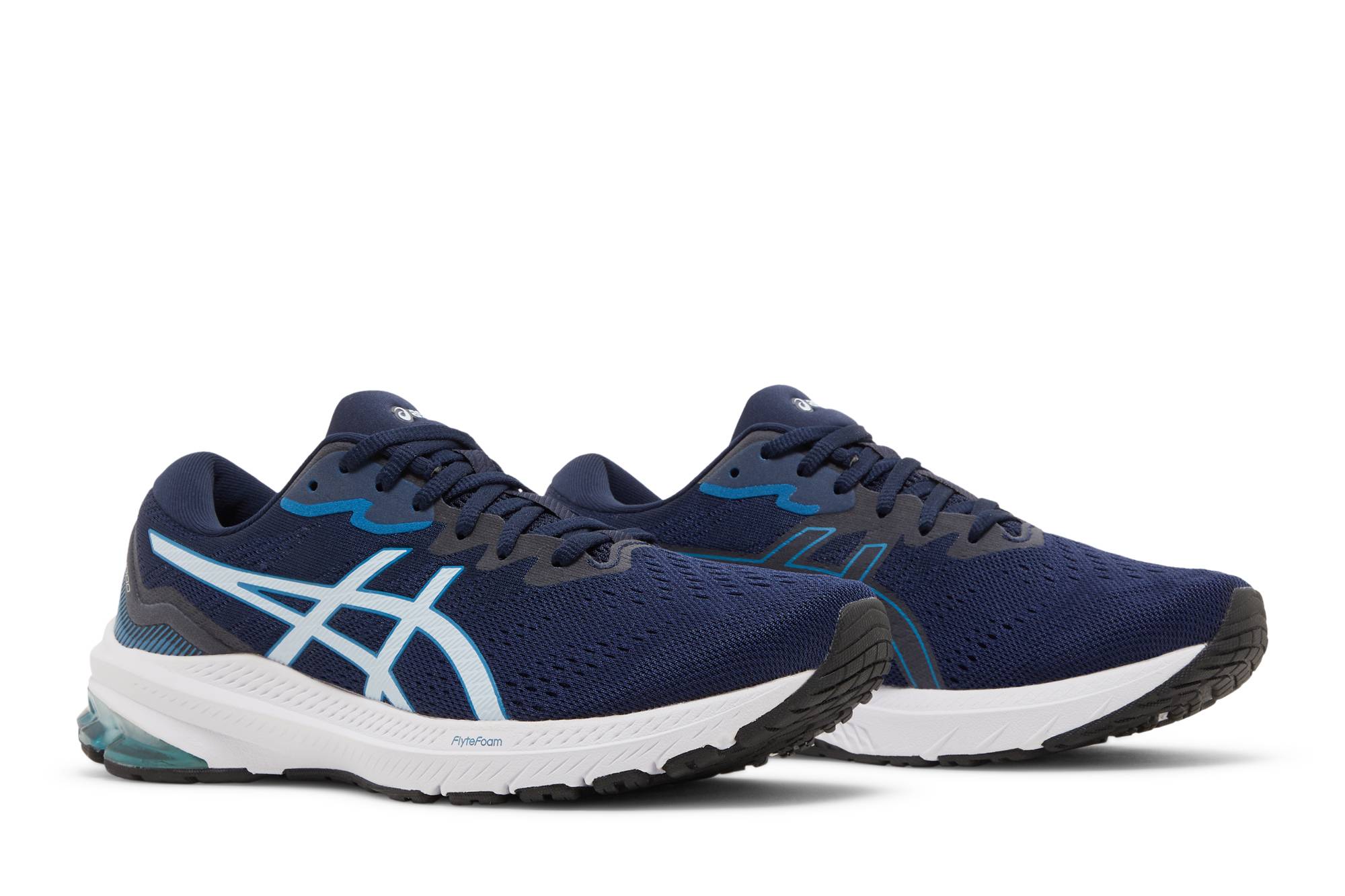 Cheap (W) 아식스 GT-1000 11 와이드 '인디고 블루 스카이' 1012B196-422