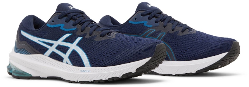 (女性)亞瑟士GT-1000 11 寬楦「靛藍天空」1012B196-422 Cheap (女性)亞瑟士GT-1000 11 寬楦「靛藍天空」1012B196-422