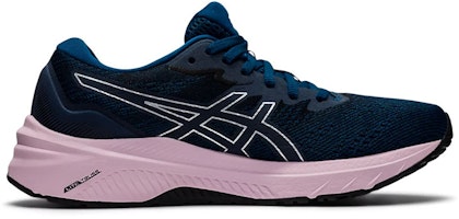 (W) アシックス GT-1000 11 ワイド 「マコブルー/ベアリーローズ」 1012B196-400 Order (W) アシックス GT-1000 11 ワイド 「マコブルー/ベアリーローズ」 1012B196-400