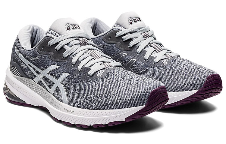 Lookbook （女性）ASICS GT 1000 11 寬楦 '皮埃蒙特灰' 1012B196-020