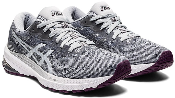 (女性)ASICS GT 1000 11 寬楦 '皮埃蒙特灰' 1012B196-020 Lookbook (女性)ASICS GT 1000 11 寬楦 '皮埃蒙特灰' 1012B196-020