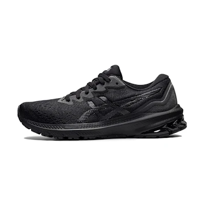 (W) ASICS GT 1000 11 Wide 'Triple Black'