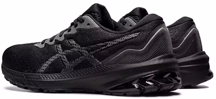 Shop (女性)ASICS GT 1000 11 寬楦版 'Triple Black' 1012B196-002