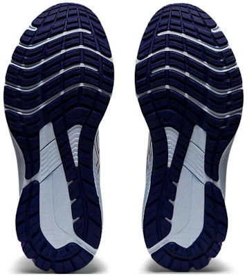 (W) ASICS GT 1000 11 Ancho 'Blanco Dive Blue' 1012B196-101 Sizing (W) ASICS GT 1000 11 Ancho 'Blanco Dive Blue' 1012B196-101