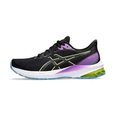 (W) ASICS GT 1000 12 'Black Grape'
