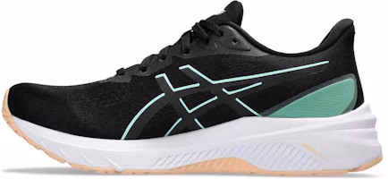 (Women) ASICS GT 1000 12 'Black Mint Tint' 1012B450-006 (Women) ASICS GT 1000 12 'Black Mint Tint' 1012B450-006