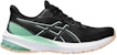 (W) ASICS GT 1000 12 'Hitam Hijau Mint' 1012B450-006
