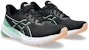 (W) ASICS GT 1000 12 'Hitam Hijau Mint' 1012B450-006