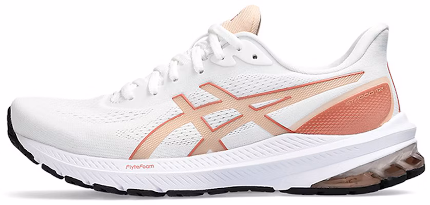 (W) 亚瑟士GT-1000 12款'休闲百搭防滑耐磨低帮跑鞋' 1012B450-100 Buy (W) 亚瑟士GT-1000 12款'休闲百搭防滑耐磨低帮跑鞋' 1012B450-100