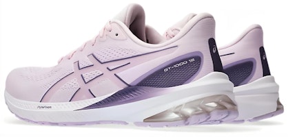 (女性)ASICS GT 1000 12 '宇宙粉紫' 1012B450-701 Lookbook (女性)ASICS GT 1000 12 '宇宙粉紫' 1012B450-701