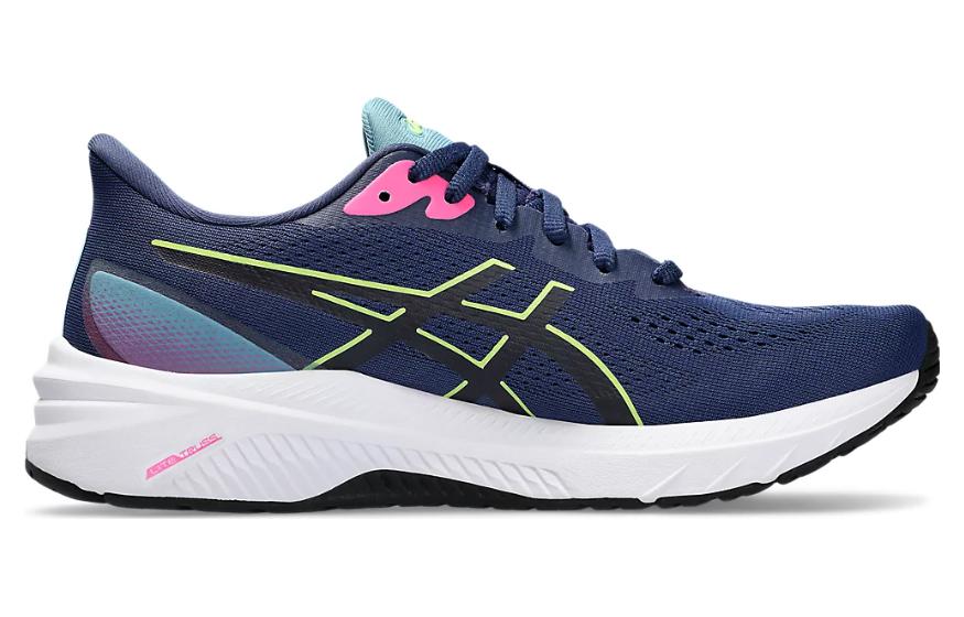 Order ASICS GT 1000 12 '深海石灰' 女款 1012B450-401