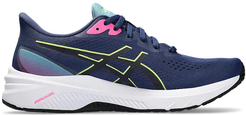 ASICS GT 1000 12 '深海石灰' 女款 1012B450-401 Order ASICS GT 1000 12 '深海石灰' 女款 1012B450-401