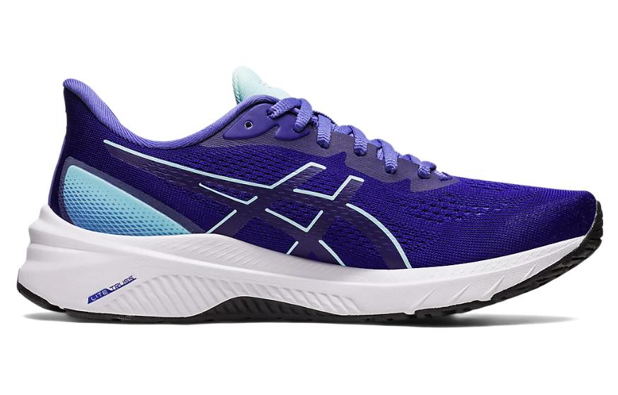 Order (W) ASICS GT 1000 12 ''Aubergine Aquamarine'' 1012B450-402