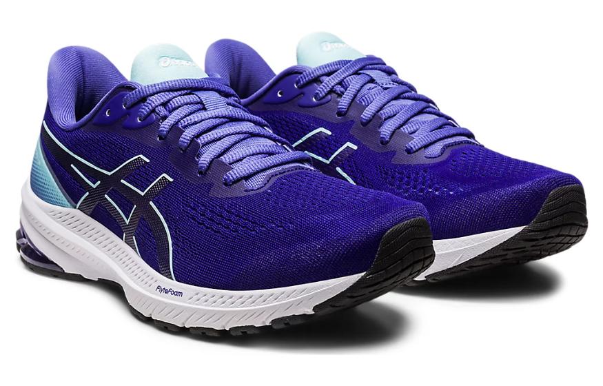 Lookbook (W) ASICS GT 1000 12 'Berenjena Aguamarina' 1012B450-402